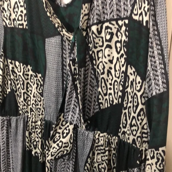 Lovely wash n go dress plus 4X - Picture 4 of 9